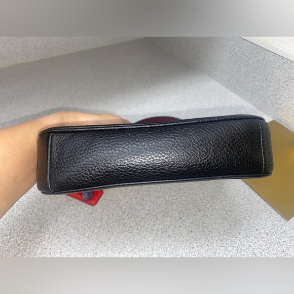 Coach Ombré Horse and Carriage Leather Nolita 19 Shoulder Bag EUC - Picture 6 of 14